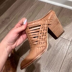Dolce Vita Heel Mules